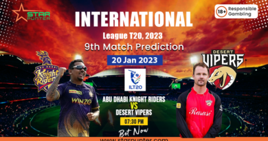 cricket betting