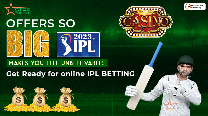 online IPL betting