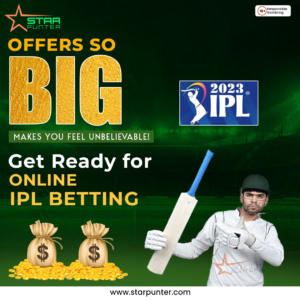 online IPL betting