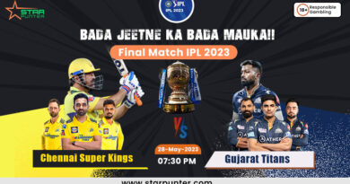 IPL betting