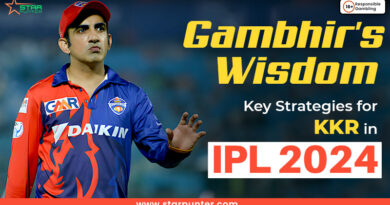 Gambhir's Wisdom Key Strategies for KKR in IPL 2024