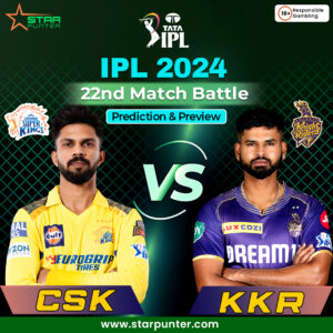 CSK vs KKR