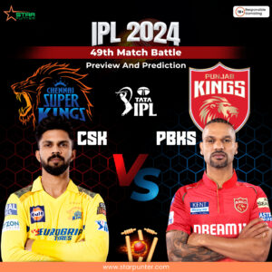 CSK vs PBKS - Preview And Prediction