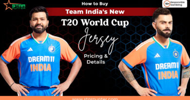 How to Buy Team India's New T20 World Cup Jersey Pricing and Details