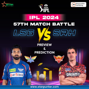 IPL 2024 57th Match