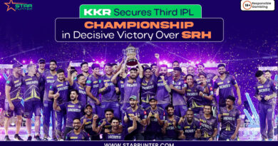 KKR Secures Third IPL Championship in Decisive Victory Over SRH