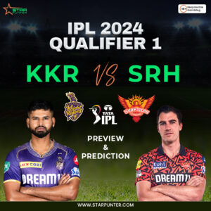 KKR vs. SRH