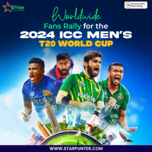 the 2024 ICC Men’s T20 World Cup