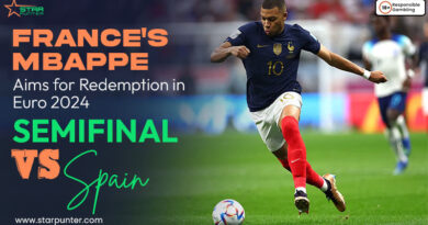 France's Mbappe Aims for Redemption in Euro 2024 Semifinal vs Spain