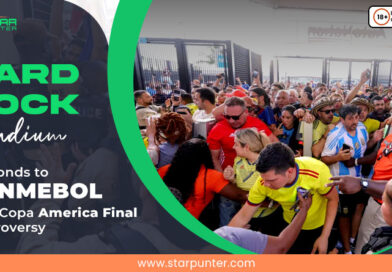 Hard Rock Stadium Responds to CONMEBOL Over Copa America Final Controversy