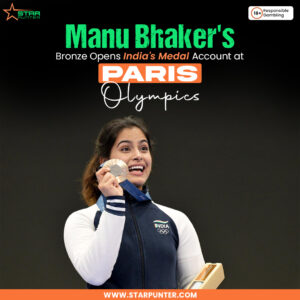 Manu Bhaker's