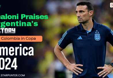 Scaloni Praises Argentina's Victory Over Colombia in Copa America 2024