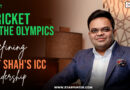 Cricket in the Olympics Defining Jay Shah's ICC Leadership