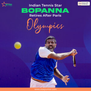 Indian Tennis Star