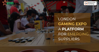 London Gaming Expo – A Platform for Emerging Suppliers