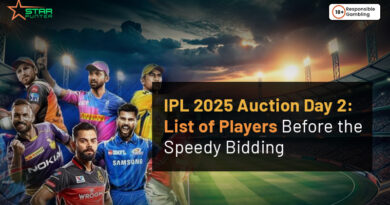 IPL 2025 Auction Day 2: List of Players Before the Speedy Bidding