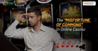 The “Misfortune Of Commons” In Online Casino