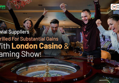 Trivial Suppliers Thrilled For Substantial Gains With London Casino & Gaming Show!