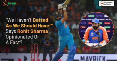 “We Haven't Batted As We Should Have!” Says Rohit Sharma: Opinionated Or A Fact?