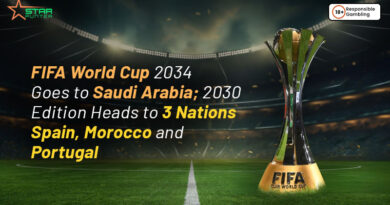 FIFA World Cup 2034 Goes to Saudi Arabia; 2030 Edition Heads to 3 Nations Spain, Morocco and Portugal