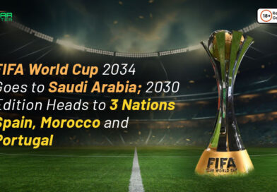 FIFA World Cup 2034 Goes to Saudi Arabia; 2030 Edition Heads to 3 Nations Spain, Morocco and Portugal